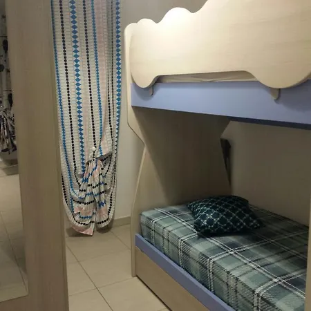 Barrio Blanco Aparthotel Campofelice Di Roccella