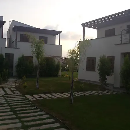 Apart Otel Barrio Blanco *